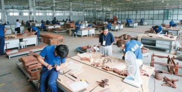 China furniture association will hold skill match in Oct or Nov.